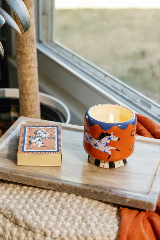 A Dopo Candle | Sienna Sunset
