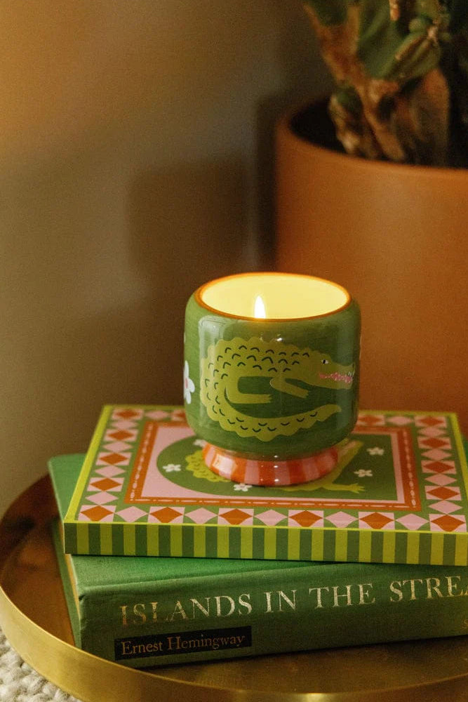 A Dopo Candle | Prickly Pear