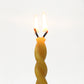 Twin Flame Taper Candles | Set of 2