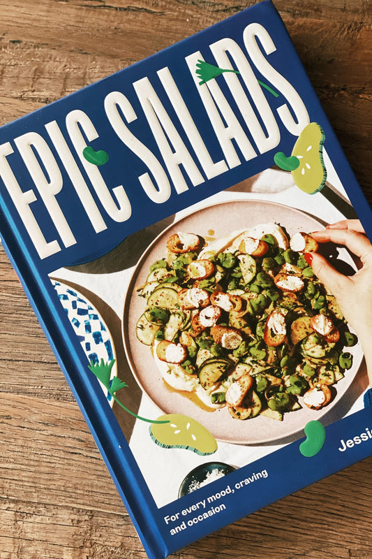 Epic Salads: For Every Mood, Craving and Occasion