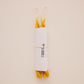 Twin Flame Taper Candles | Set of 2