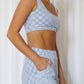 Delia Crop Top