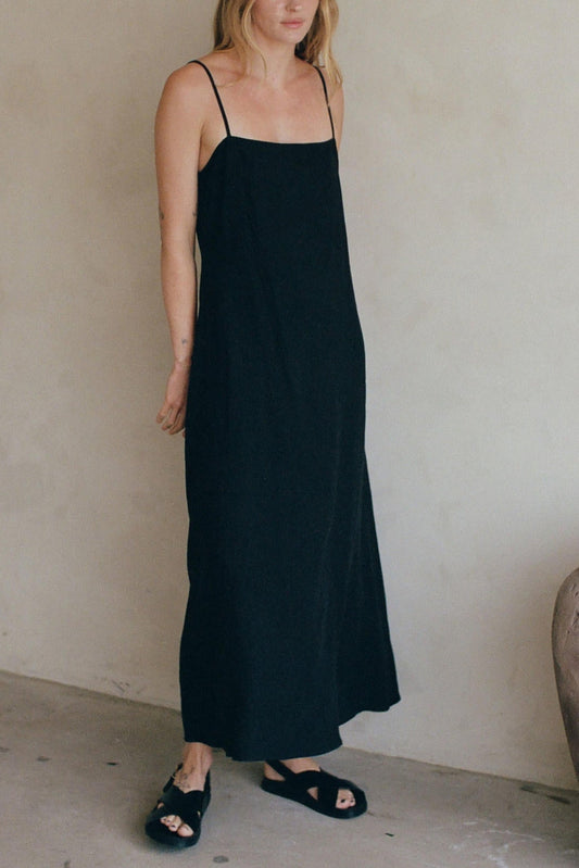 Layover Linen Maxi
