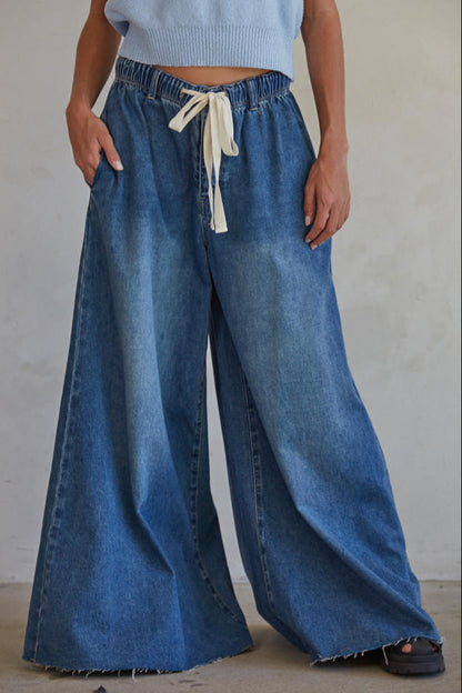 Fresh Outta The 90s Denim