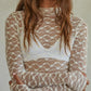 Favorite Mesh Top | Opal