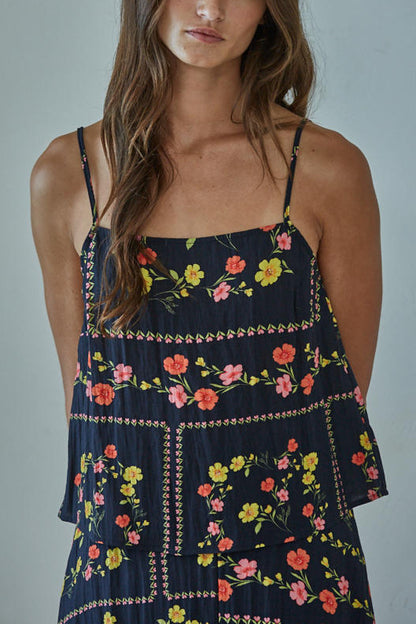 Vite Fiorita Top