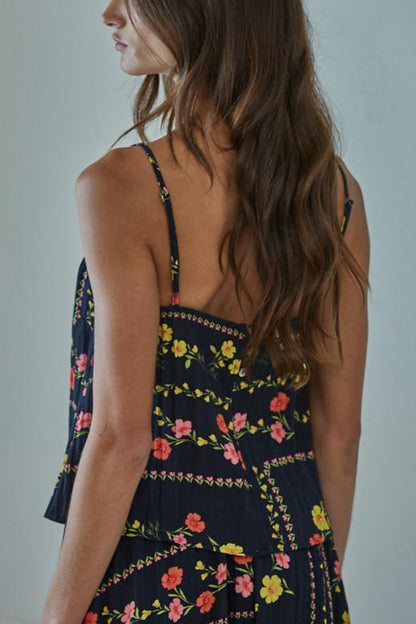 Vite Fiorita Top