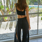 Essential Double Layer Brami | Black