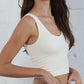 Essential Reversible Brami | Cream