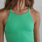 Knock Out Halter Top | Chive