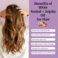 WOO Oil | Santal + Jojoba Oil