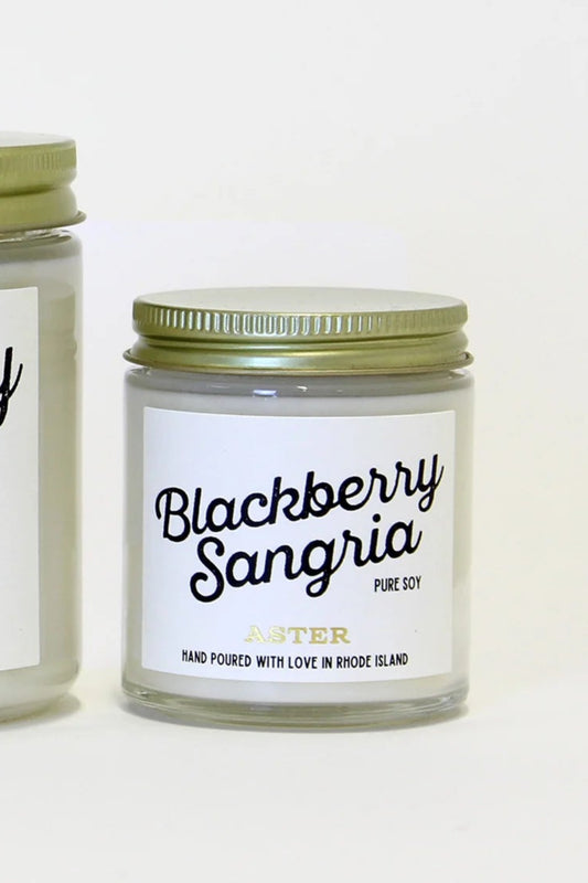Blackberry Sangria Candle | 4oz