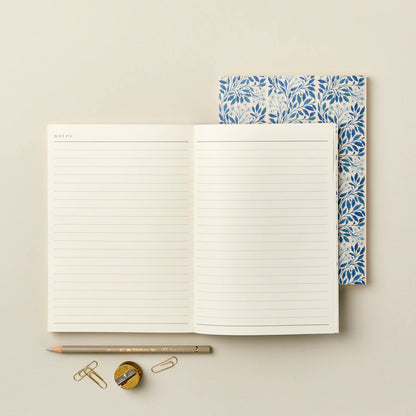 Ink Flora Notebook