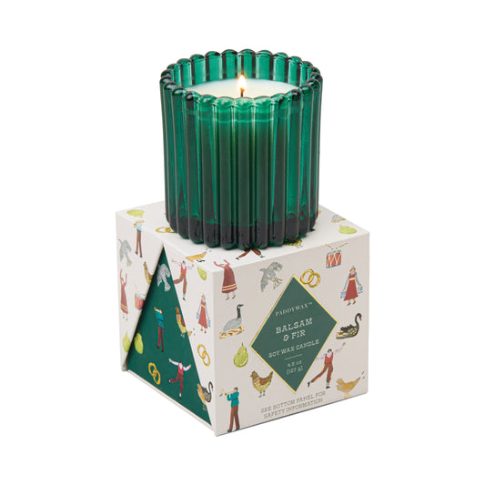 Holiday Boxed Candle | Balsam & Fir