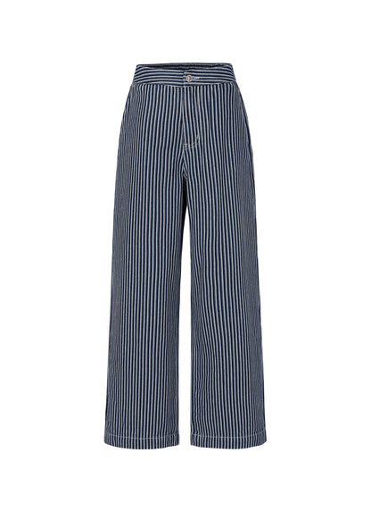 Bleuet Stripe Jean