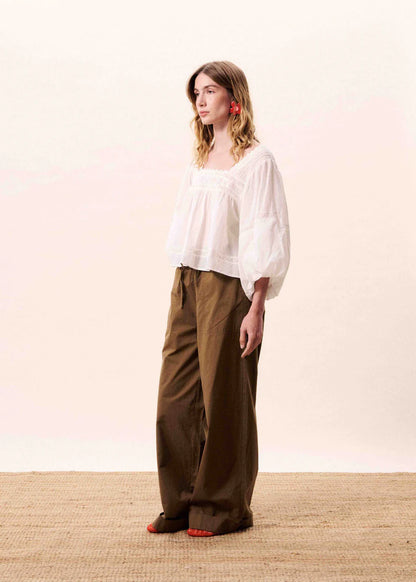 Wren Lace Top