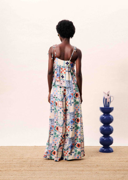 Mix 'n Patch Tank Top