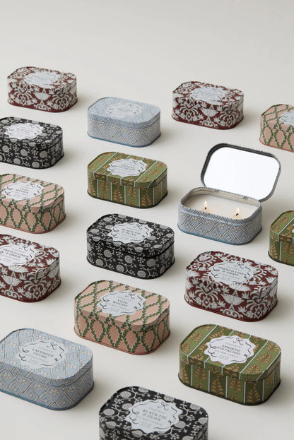 Cherie Tin Candle | Lavender & Thyme
