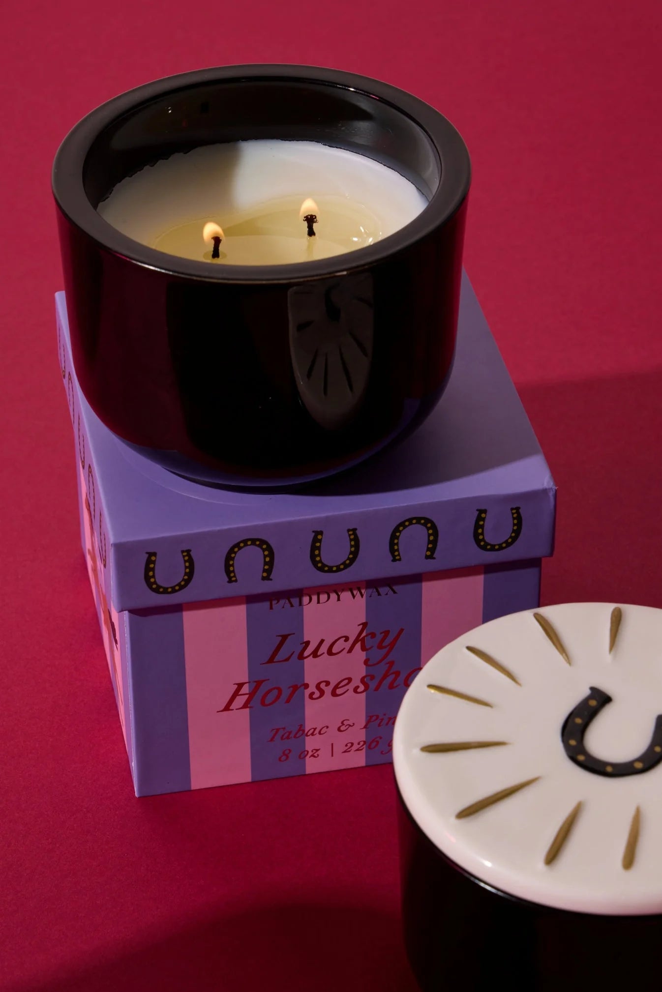 Charmed Candle | Tabac & Pine