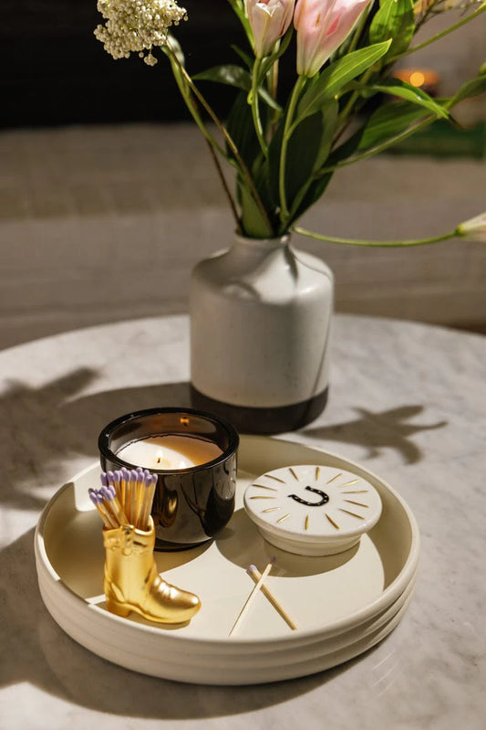 Charmed Candle | Tabac & Pine