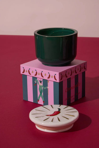 Charmed Candle | Chili Pepper & Mango