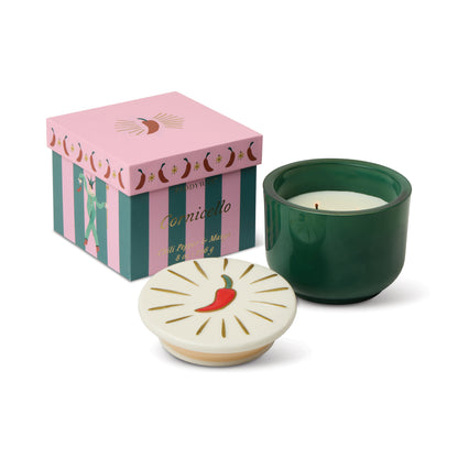 Charmed Candle | Chili Pepper & Mango
