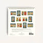 Tarot Desk Calendar 2024