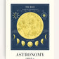 Astronomy Wall Calendar 2024