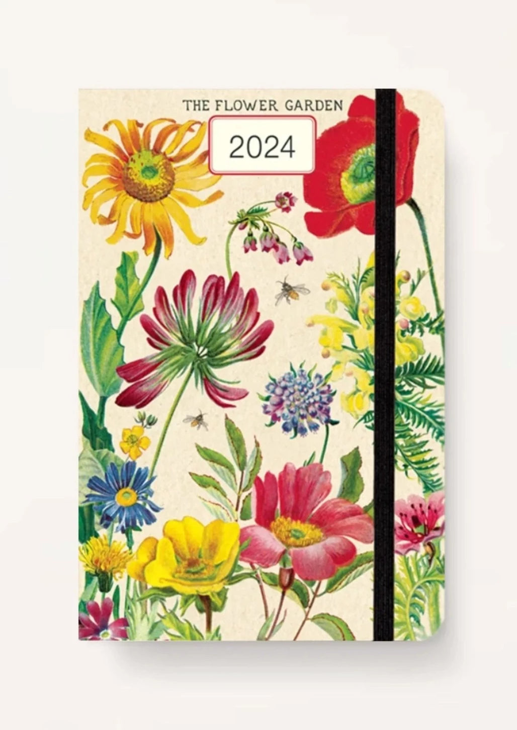 Flower Garden 2024 Weekly Planner