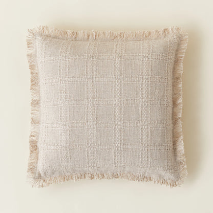 Cloud 9 Woven Cotton Pillow