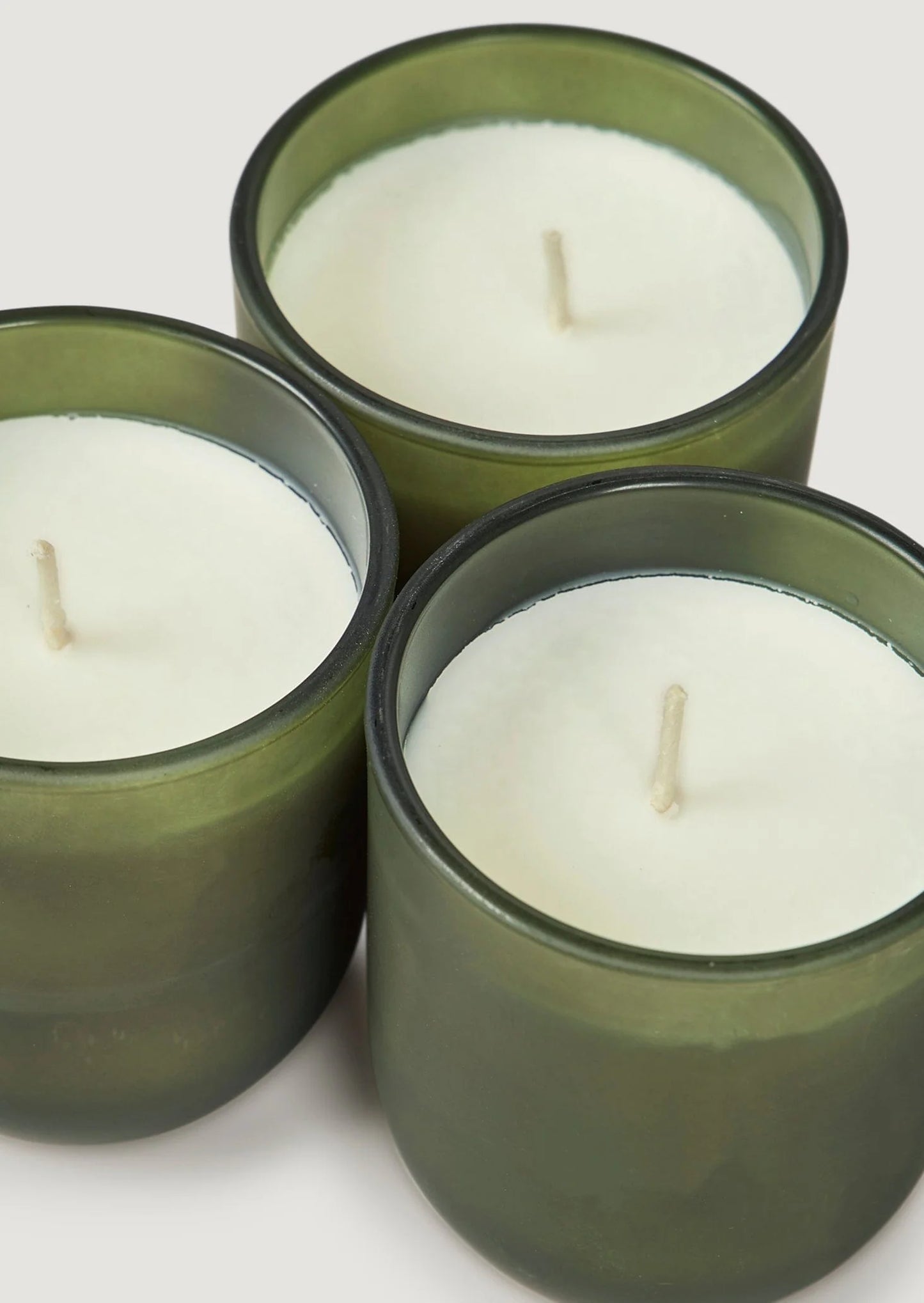 Balsam & Cedar Candles | Set of 3
