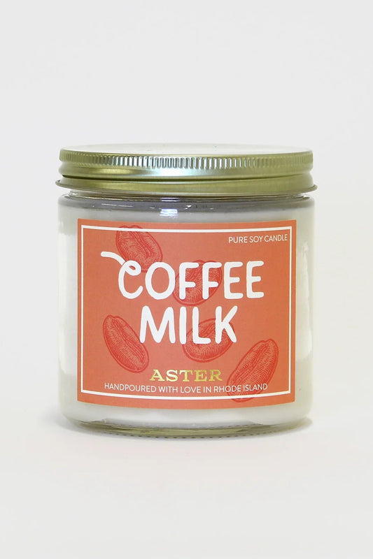 Coffee Milk Candle | 16oz