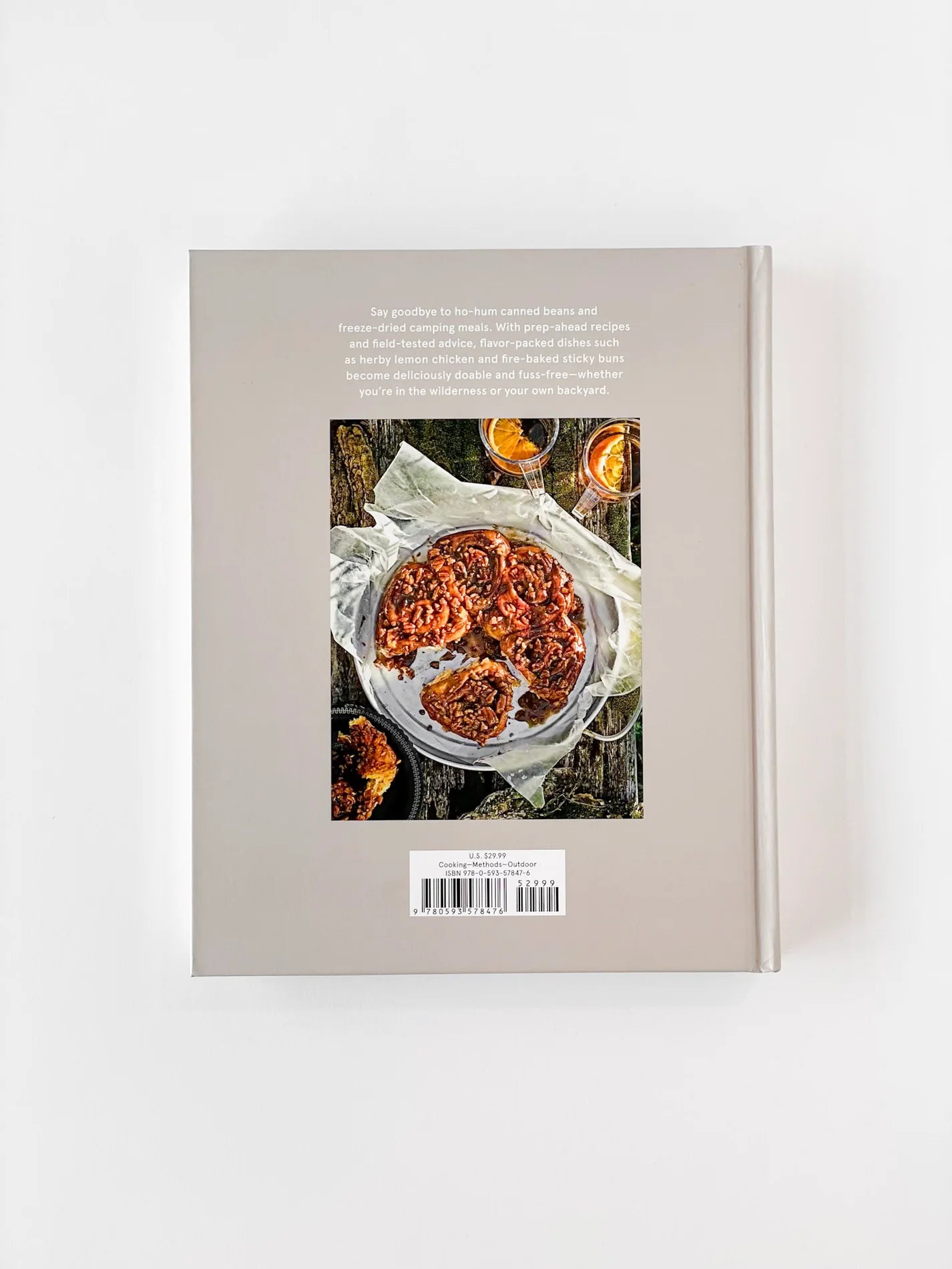 Cook It Wild: Sensational Prep-Ahead Meals for Camping, Cabins, and the Great Outdoors: A Cookbook