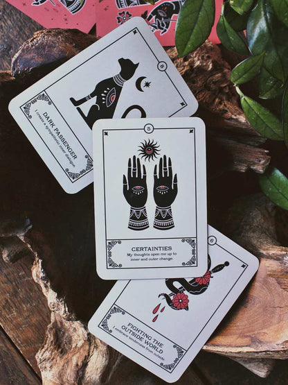 Cries of the Souls Oracle