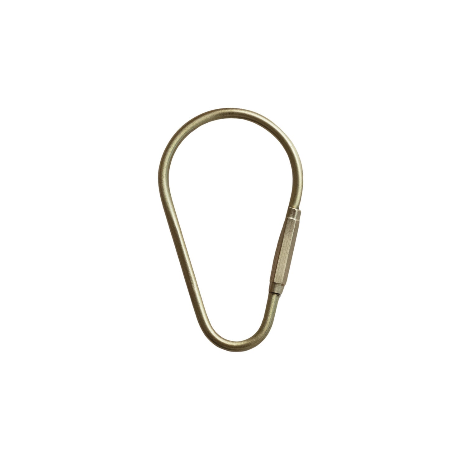 Brass Key Ring