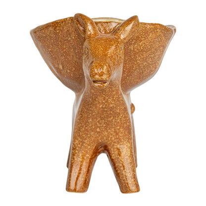 Stoneware Donkey Bowl
