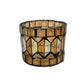 Glass Mosaic Tealight Holder