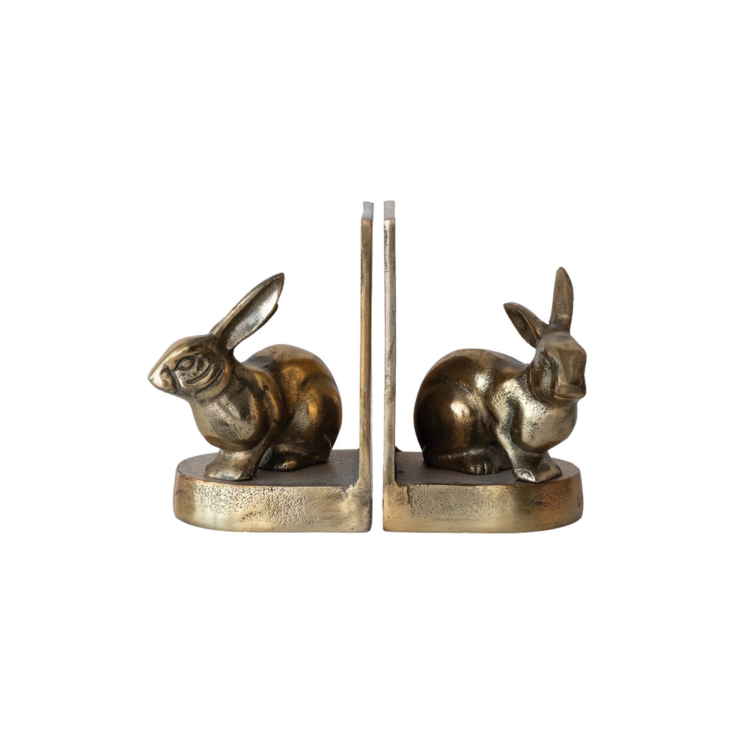 Rabbit Bookends