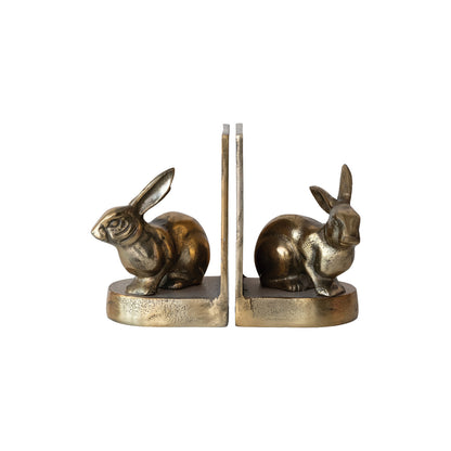 Rabbit Bookends