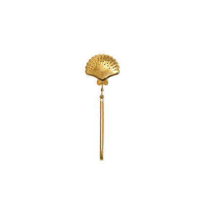 Shell Shaped Loose Tea Infuser