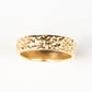 The Flower Band Ring