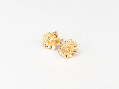 The Flower Stud Earrings | Mini
