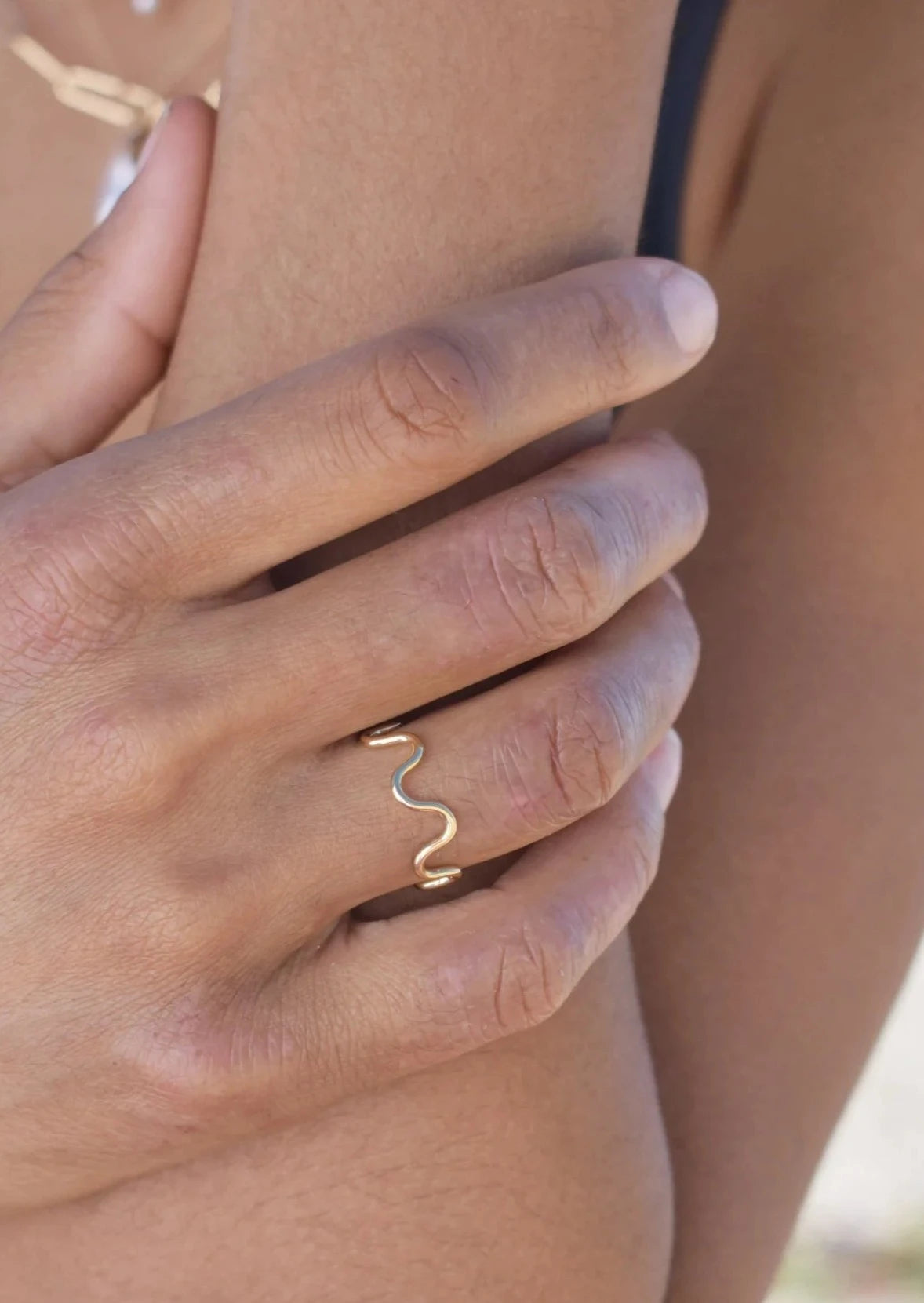 The Curvy Ring | No. 2