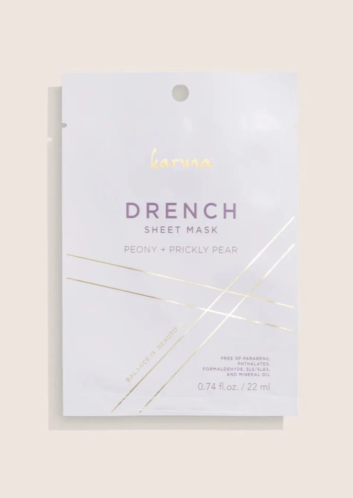 Drench Sheet Mask