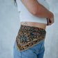 Kalamkari Cotton Bandana | Forest