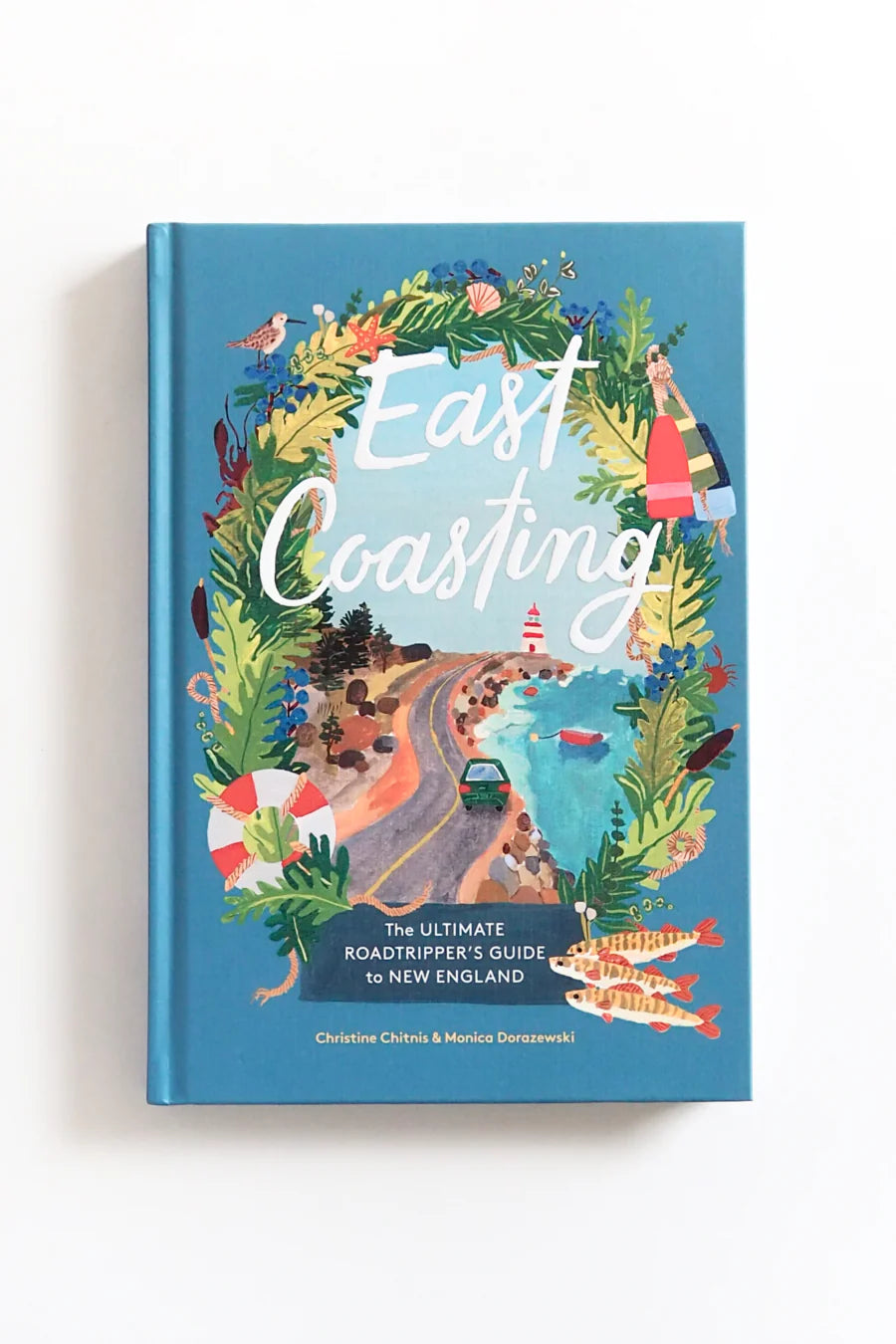East Coasting: The Ultimate Roadtripper’s Guide to New England