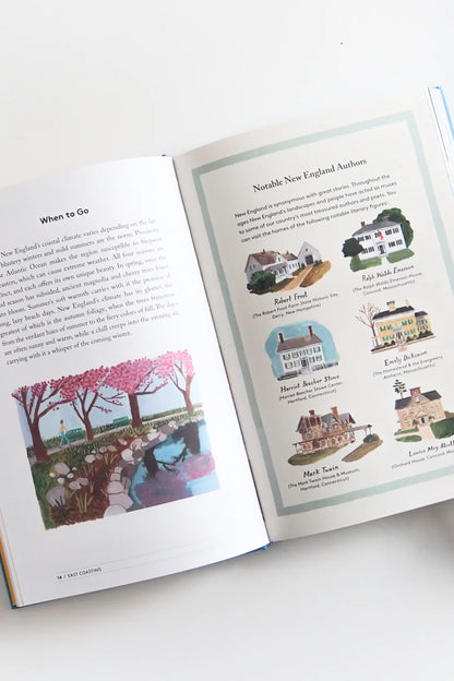 East Coasting: The Ultimate Roadtripper’s Guide to New England