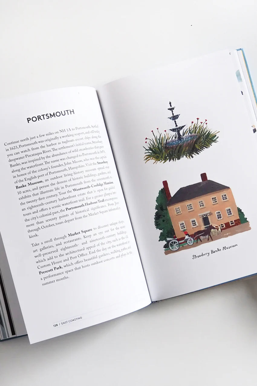 East Coasting: The Ultimate Roadtripper’s Guide to New England