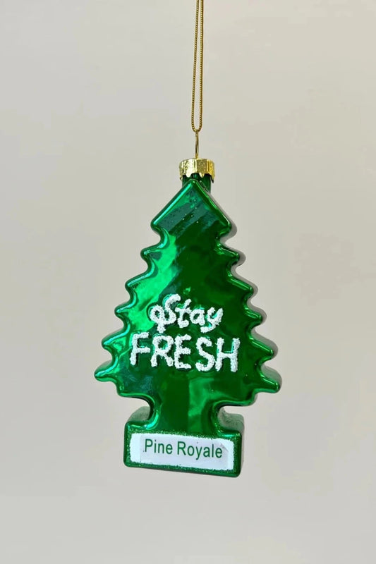 Stay Fresh Ornament