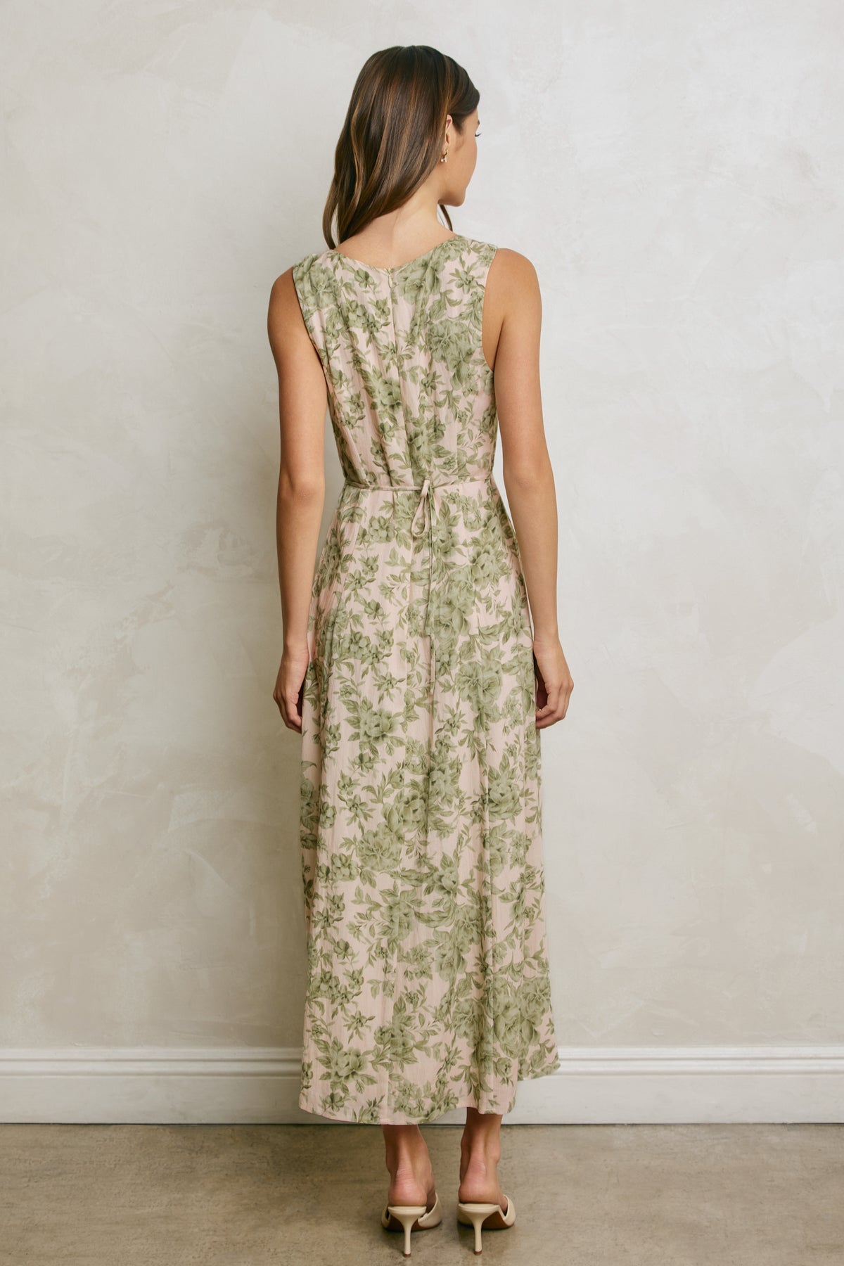 Afternoon Tea Maxi Dress